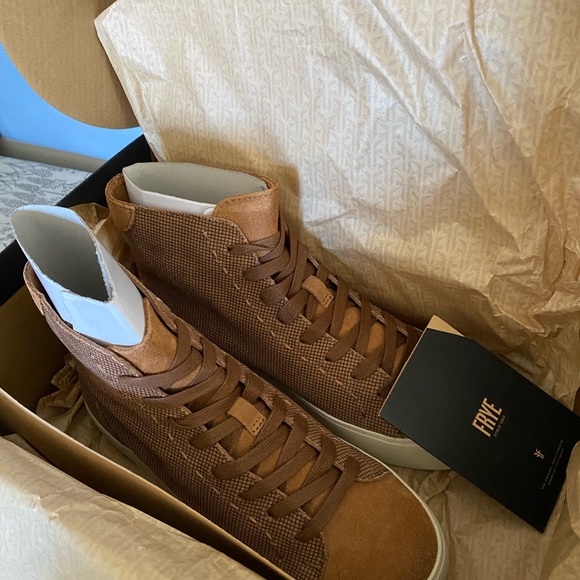 Frye Sneaker - Picture 4 of 9